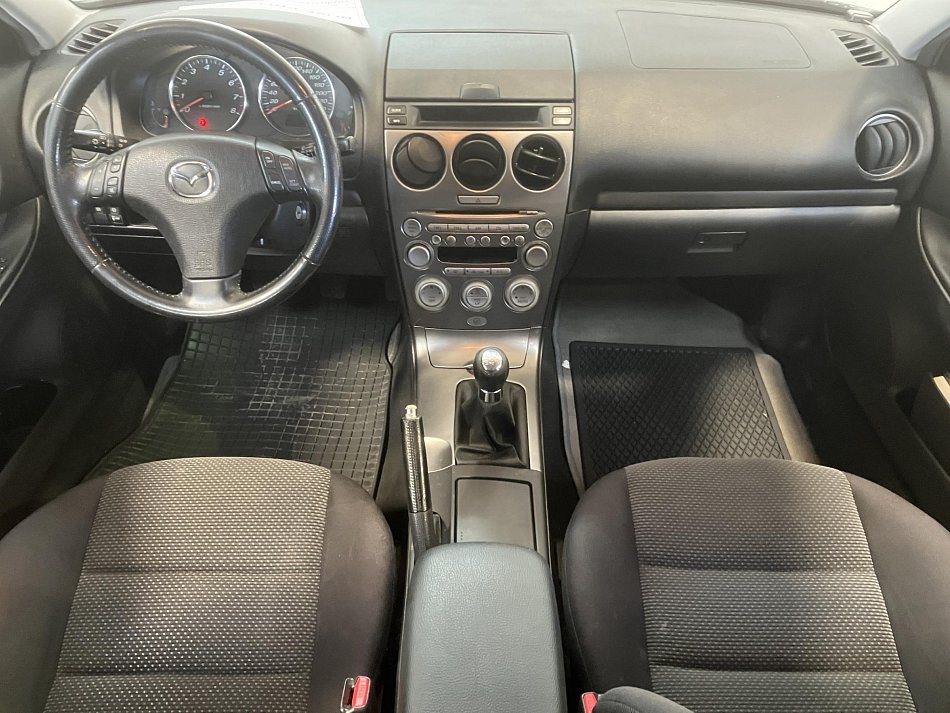 Mazda 6 2.0i 