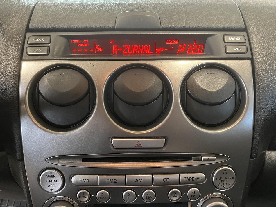 Mazda 6 2.0i 