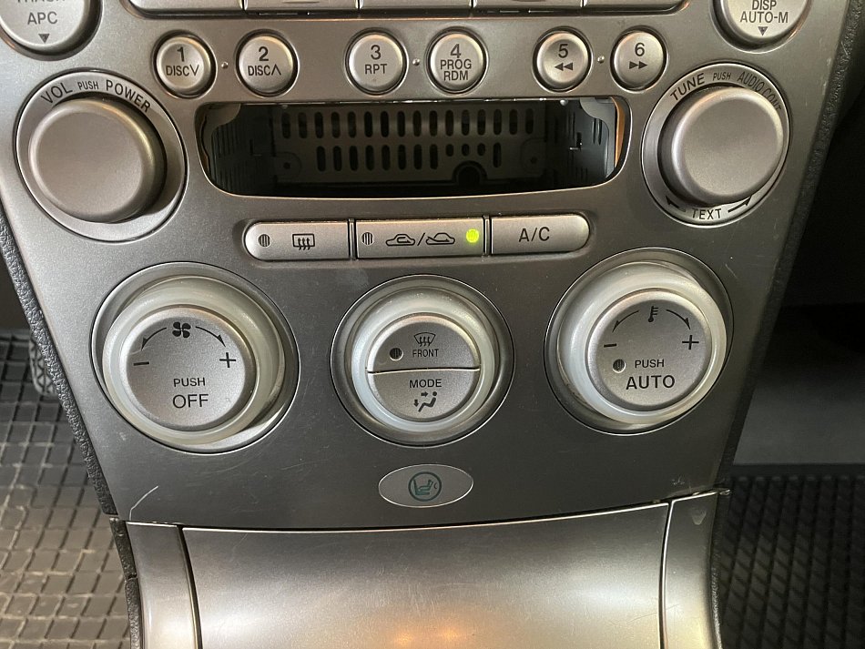 Mazda 6 2.0i 