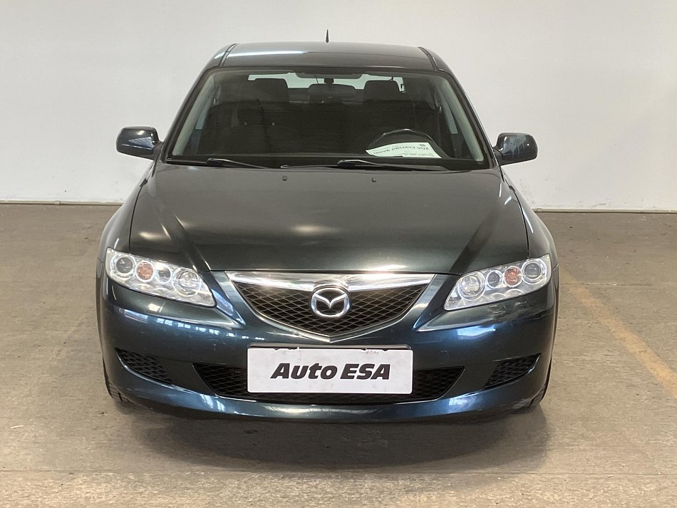 Mazda 6 2.0i 