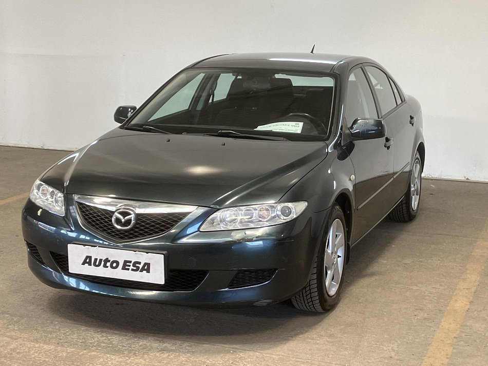 Mazda 6 2.0i 