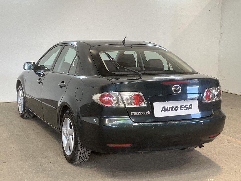Mazda 6 2.0i 