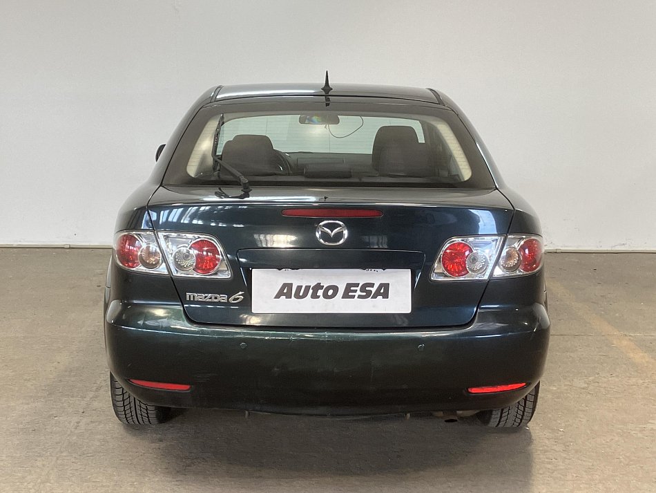 Mazda 6 2.0i 