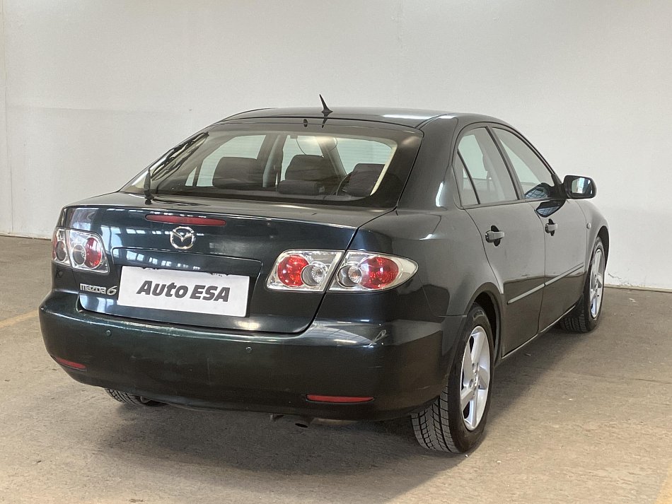Mazda 6 2.0i 