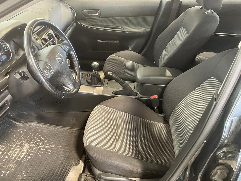 Mazda 6 2.0i 