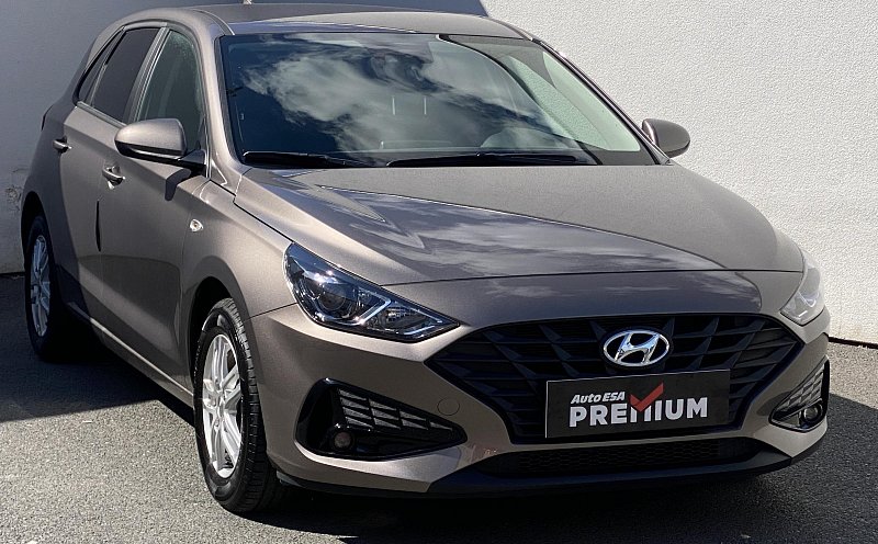 Hyundai I30 1.5TGDi 