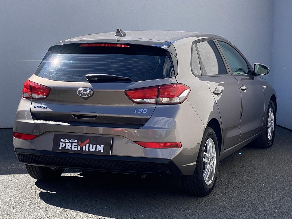 Hyundai I30 1.5TGDi 
