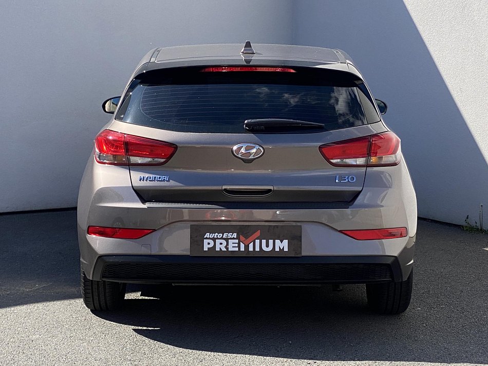 Hyundai I30 1.5TGDi 