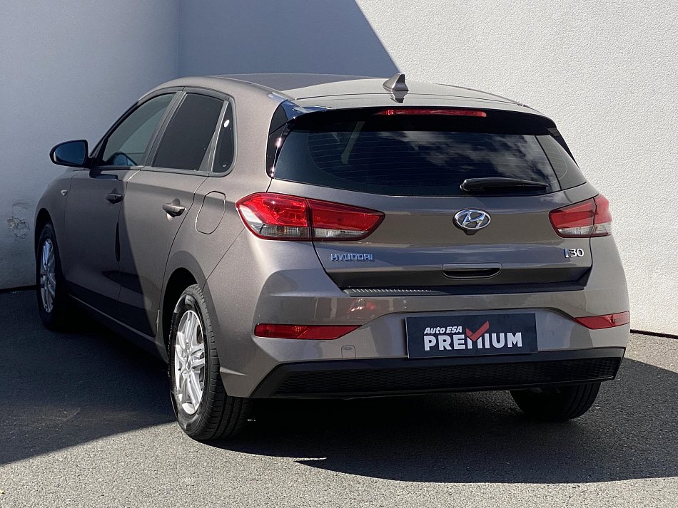 Hyundai I30 1.5TGDi 