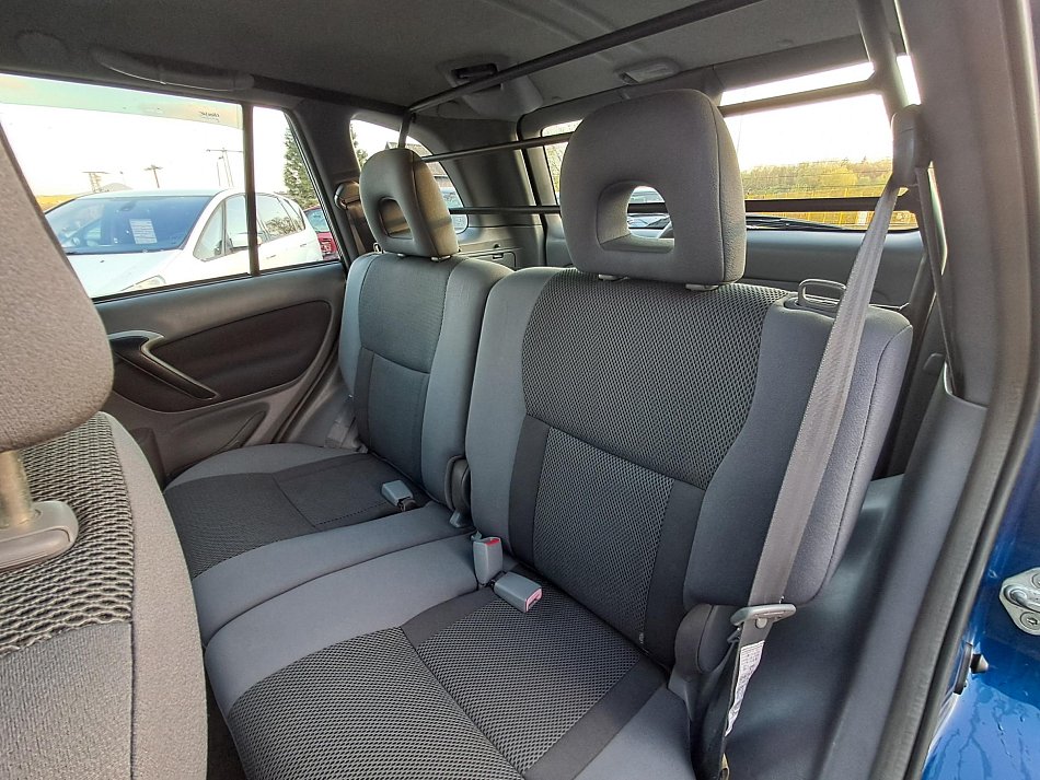 Toyota RAV4 2.0 D4 