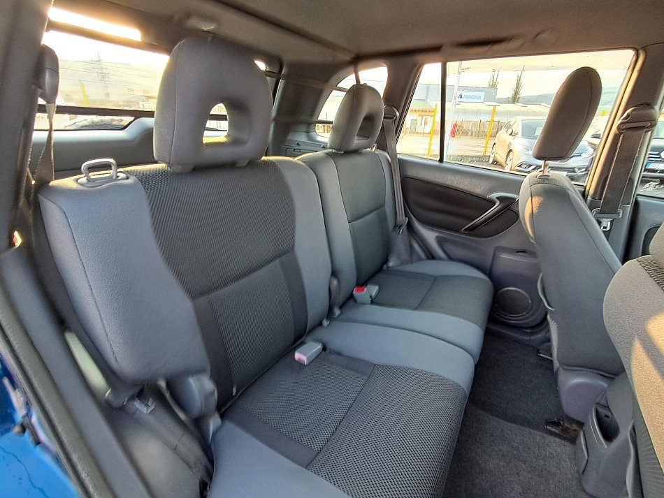 Toyota RAV4 2.0 D4 