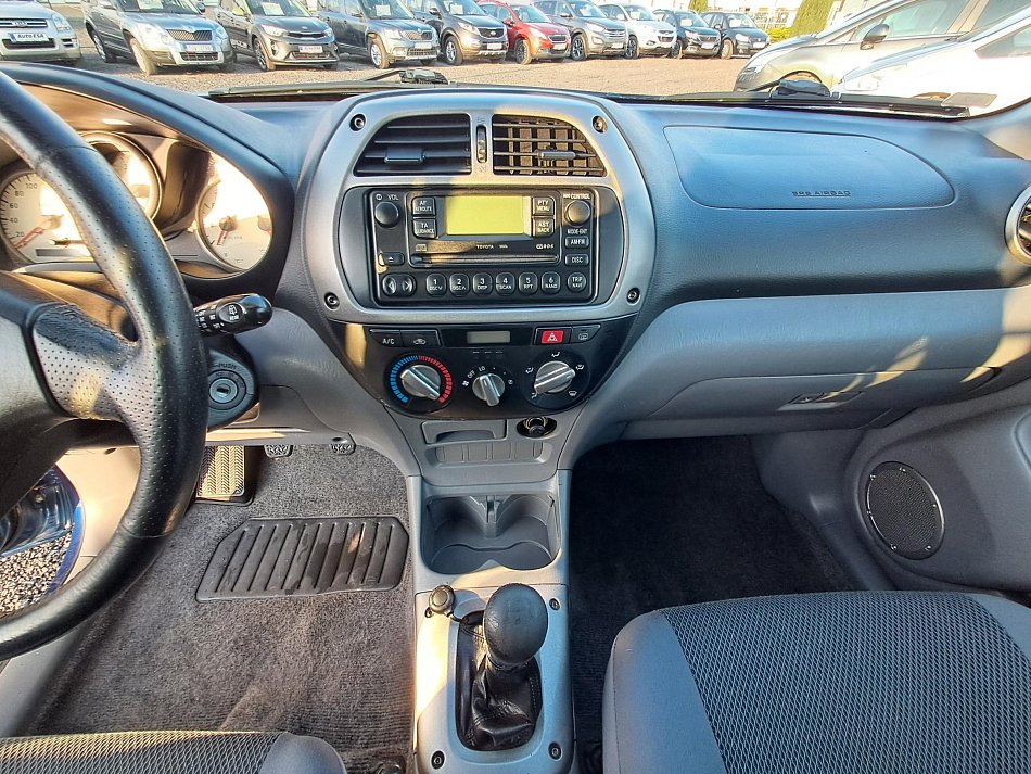 Toyota RAV4 2.0 D4 