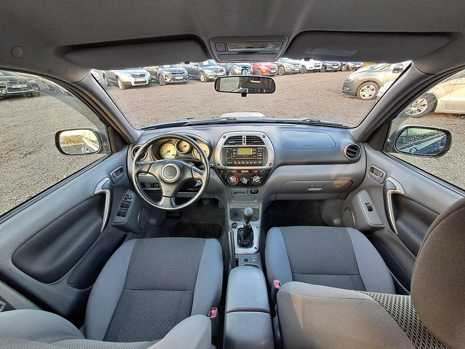 Toyota RAV4 2.0 D4 