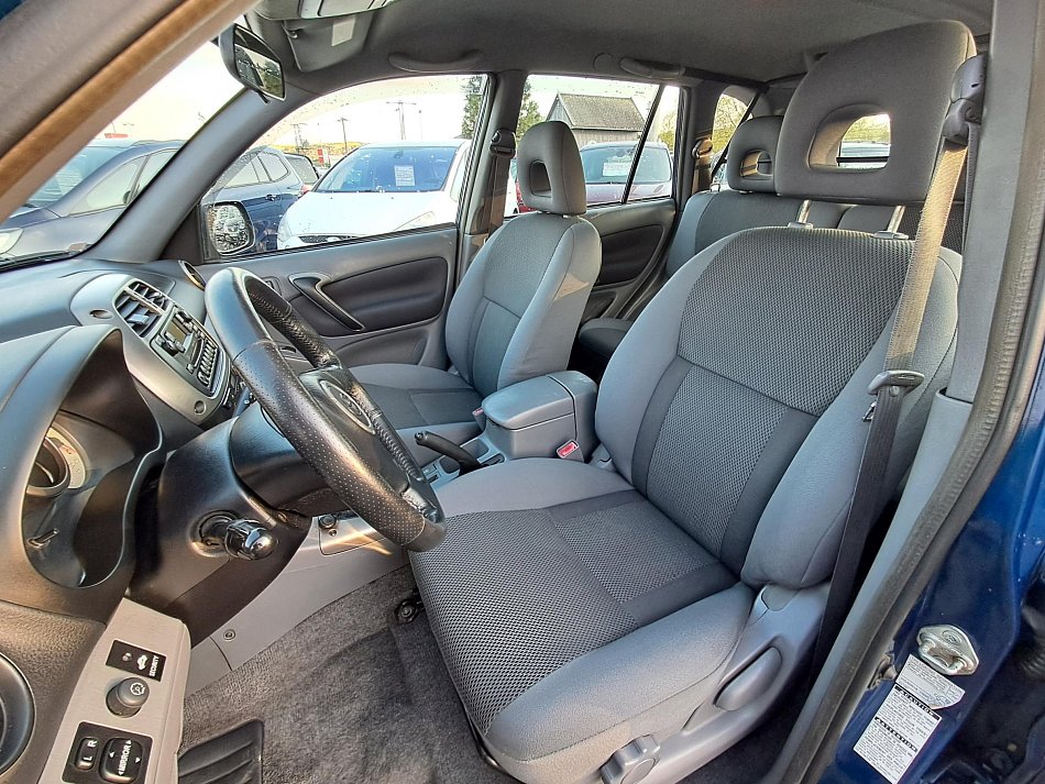 Toyota RAV4 2.0 D4 