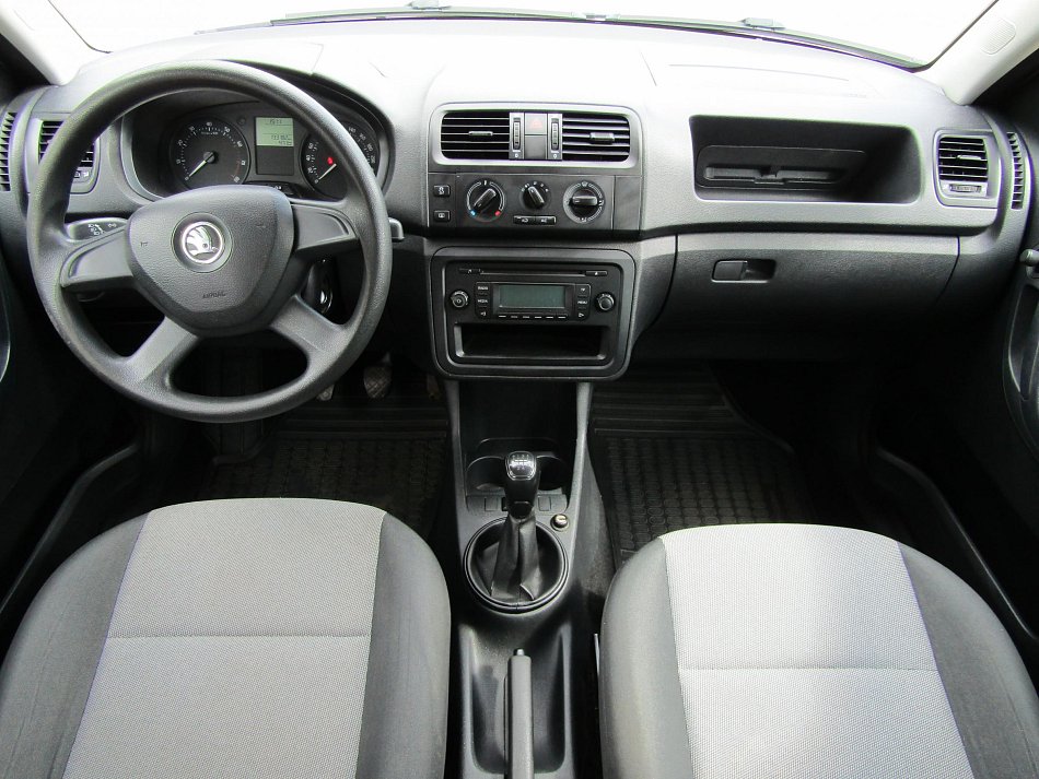 Škoda Roomster 1.2 TSI 