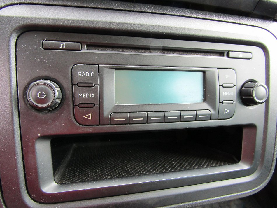 Škoda Roomster 1.2 TSI 