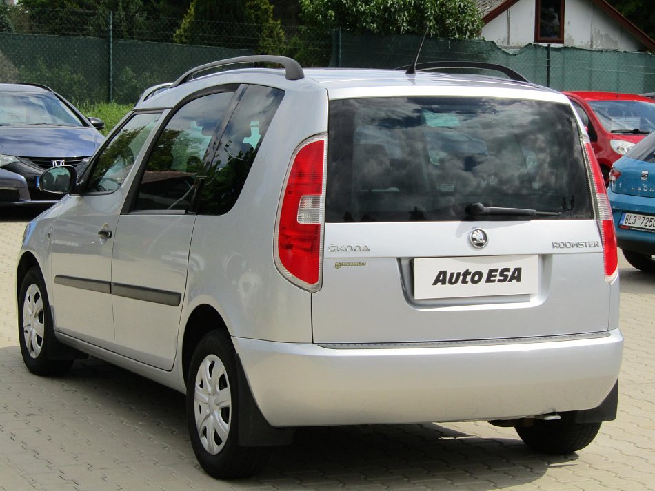 Škoda Roomster 1.2 TSI 