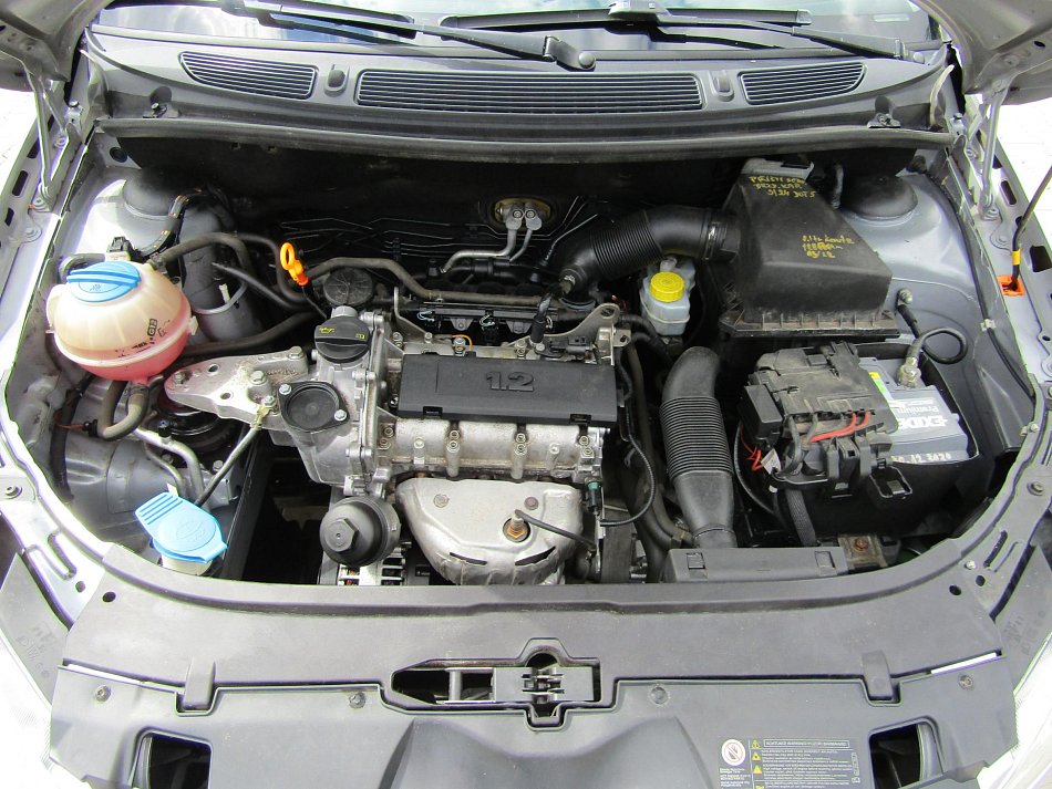 Škoda Roomster 1.2 TSI 