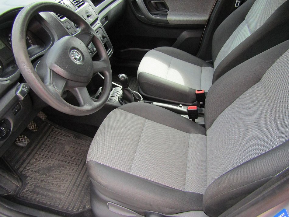 Škoda Roomster 1.2 TSI 