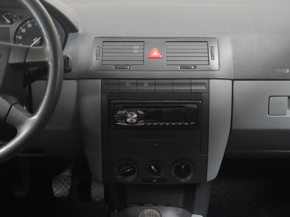 Škoda Fabia I 1.2i 