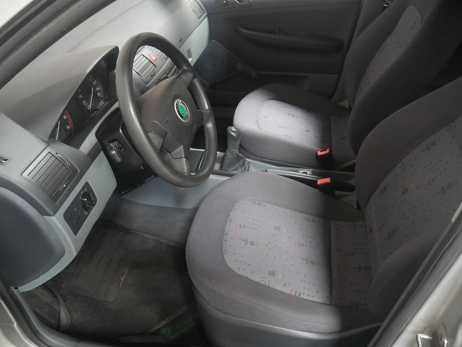 Škoda Fabia I 1.2i 