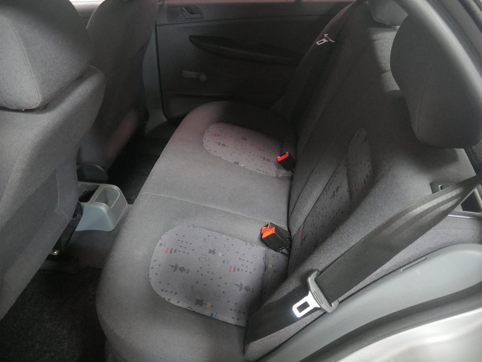 Škoda Fabia I 1.2i 