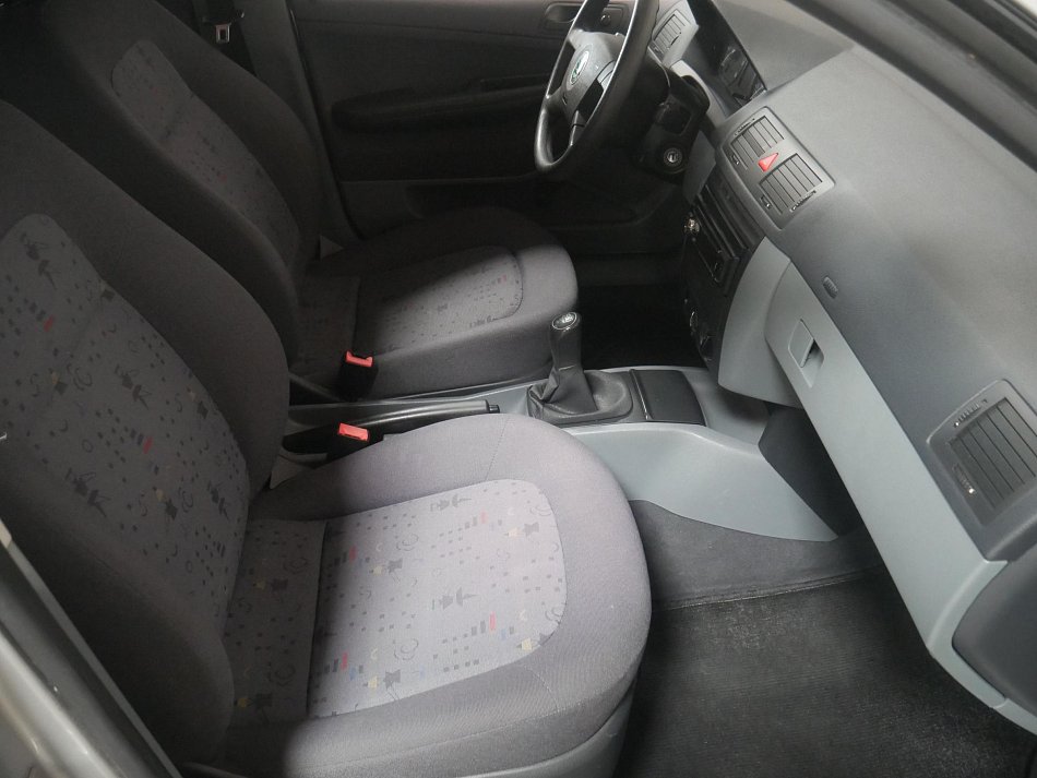 Škoda Fabia I 1.2i 