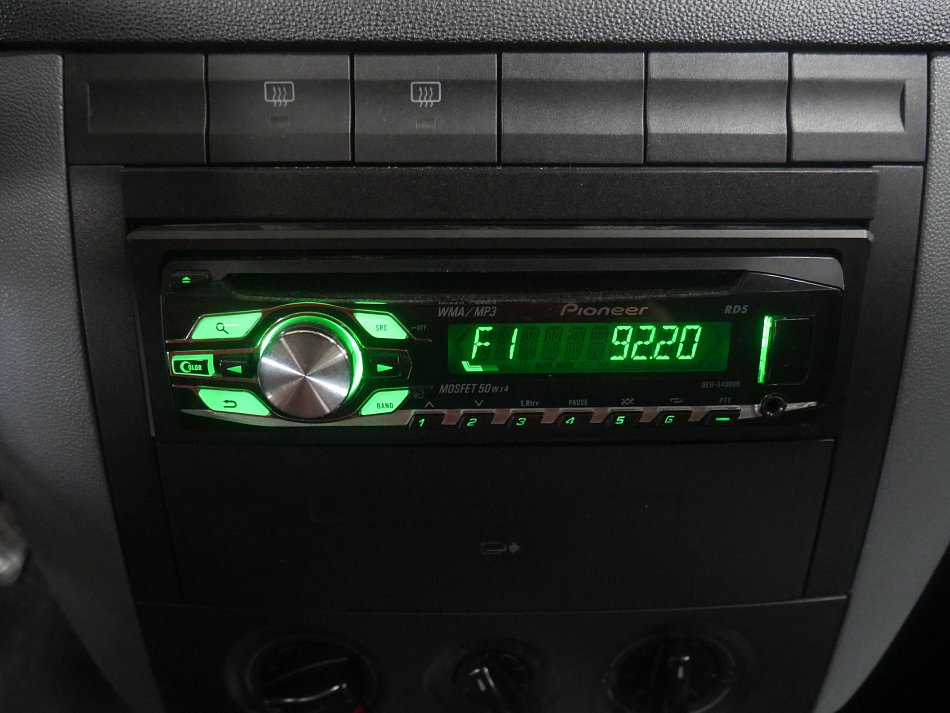 Škoda Fabia I 1.2i 