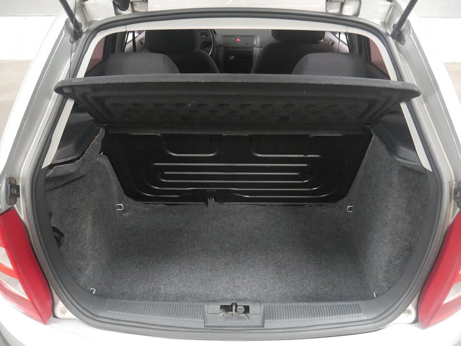 Škoda Fabia I 1.2i 