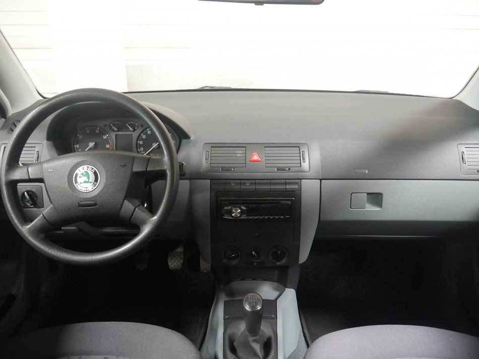 Škoda Fabia I 1.2i 