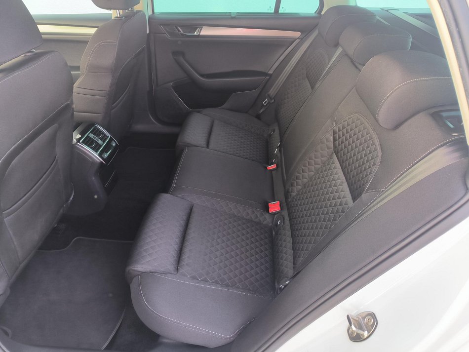 Škoda Superb III 1.6 TDi Style