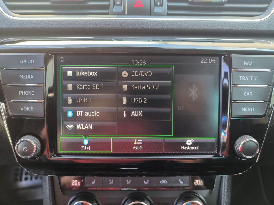 Škoda Superb III 1.6 TDi Style
