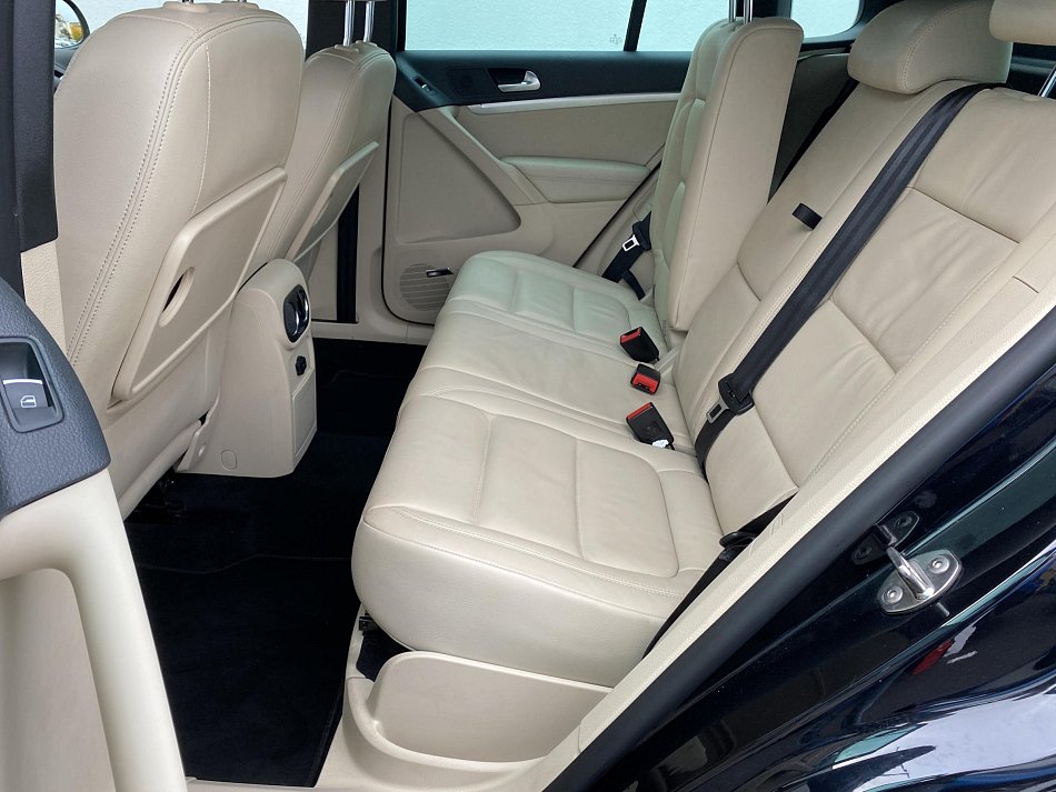 Volkswagen Tiguan 1.4 TSi Track&Style 4X4