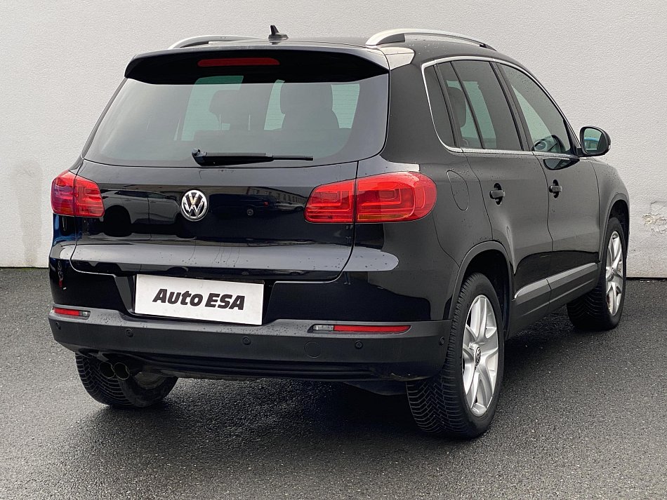 Volkswagen Tiguan 1.4 TSi Track&Style 4X4