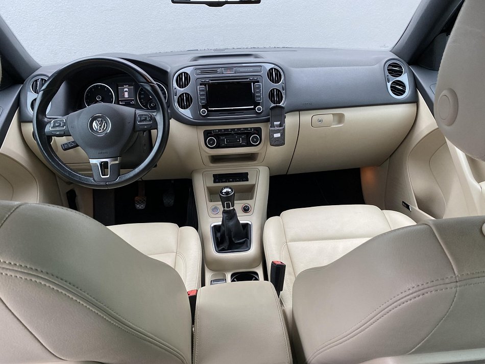 Volkswagen Tiguan 1.4 TSi Track&Style 4X4