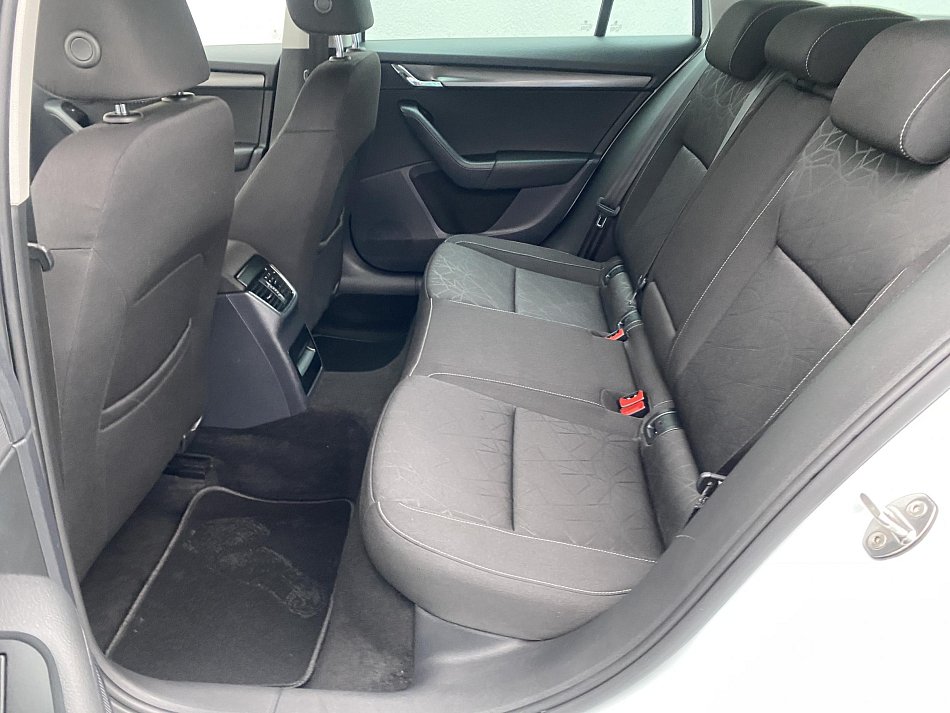 Škoda Octavia III 2.0 TDi Clever