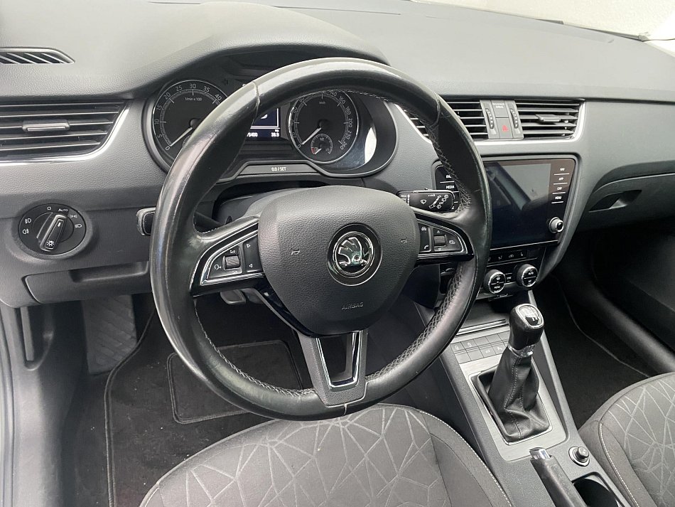 Škoda Octavia III 2.0 TDi Clever