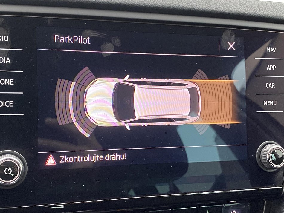 Škoda Octavia III 2.0 TDi Clever