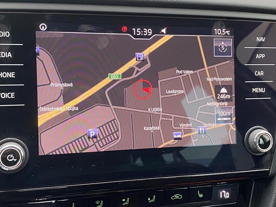 Škoda Octavia III 2.0 TDi Clever