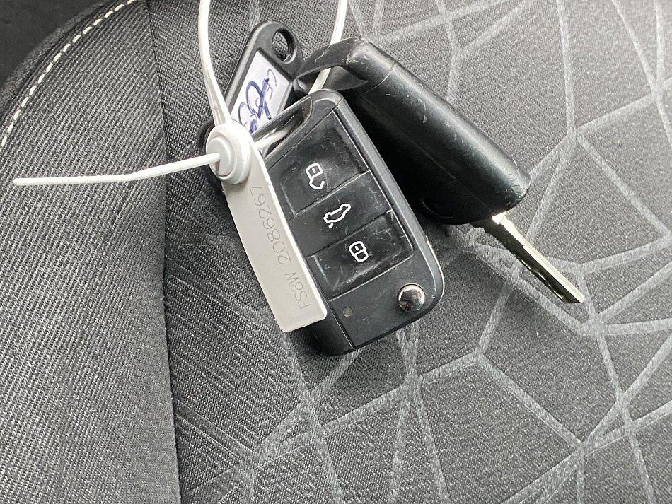 Škoda Octavia III 2.0 TDi Clever