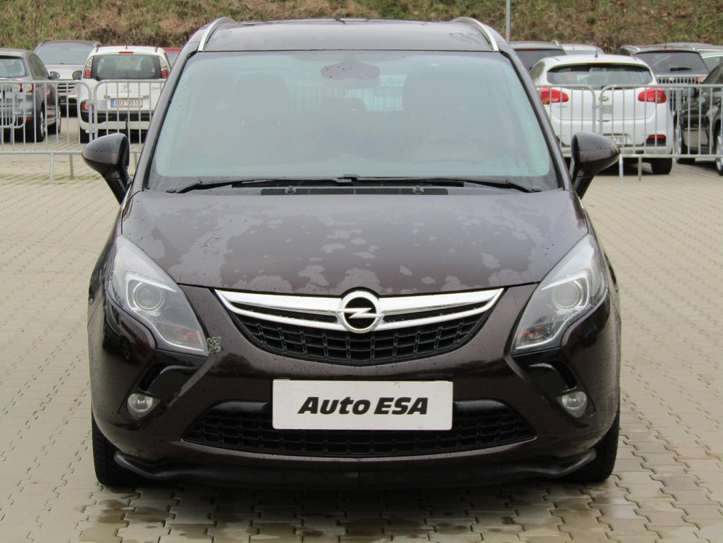 Opel Zafira 2.0CDTi 