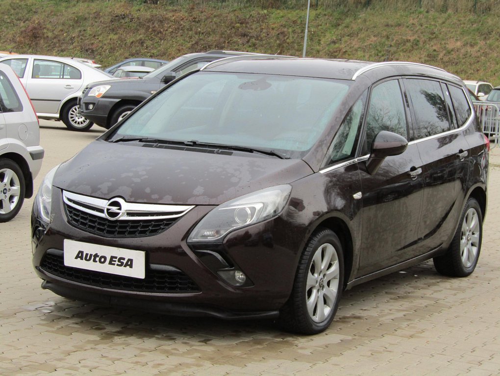 Opel Zafira 2.0CDTi 