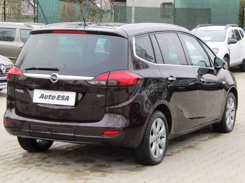 Opel Zafira 2.0CDTi 