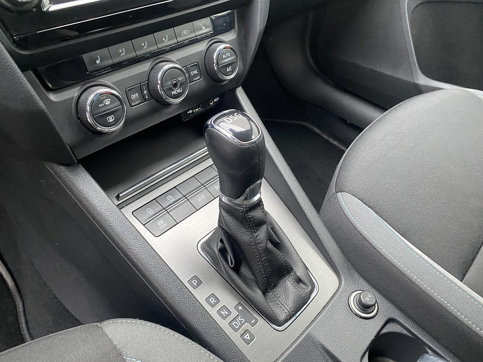 Škoda Octavia III 2.0 TDi Joy