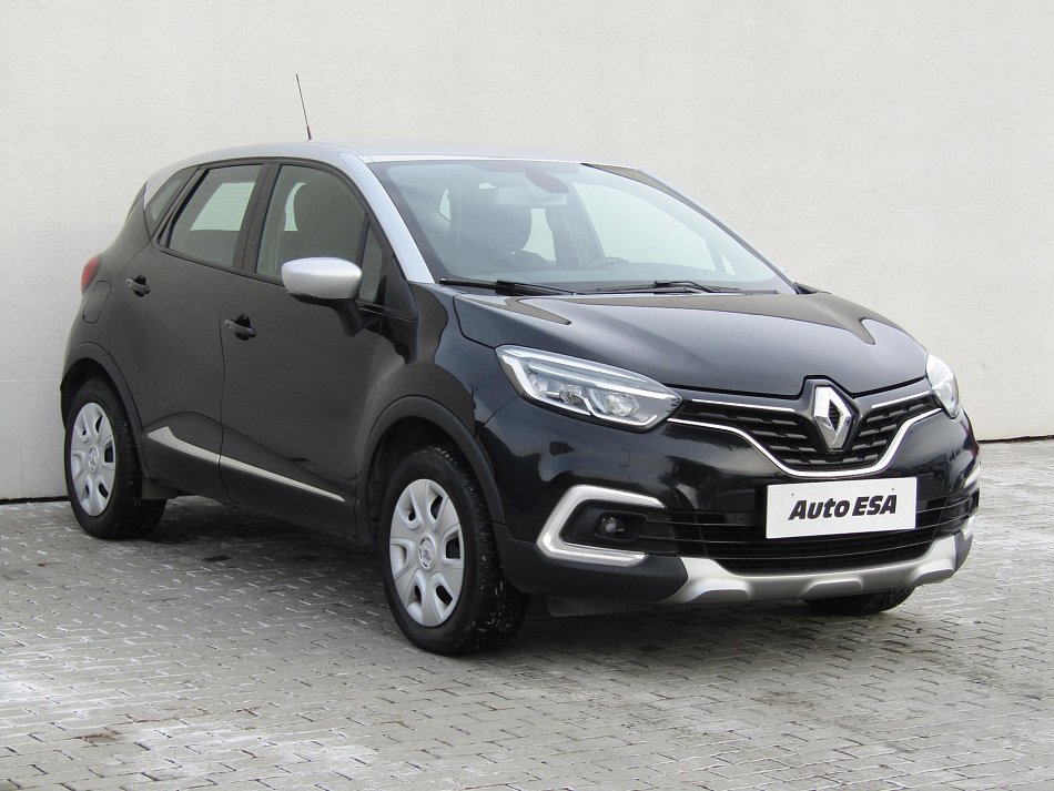 Renault Captur 1.2 TCe 