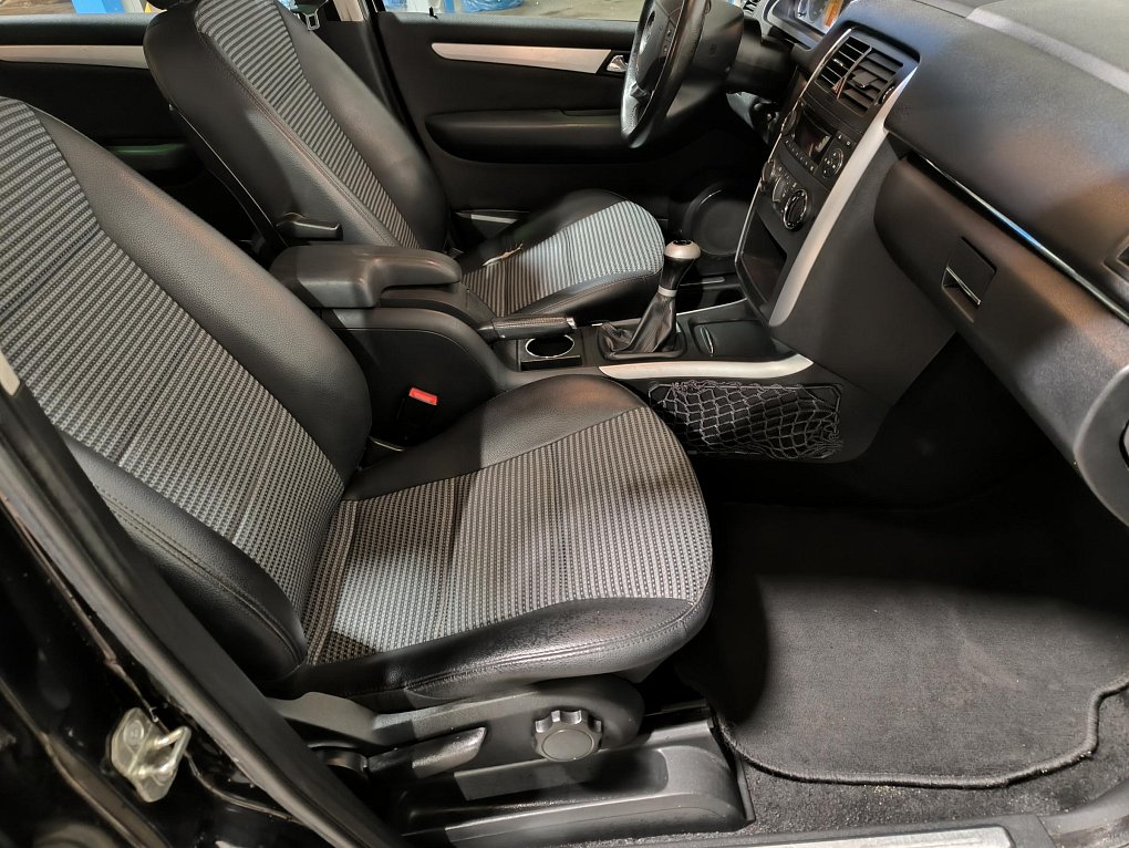 Mercedes-Benz Třída B 2.0 CDi 