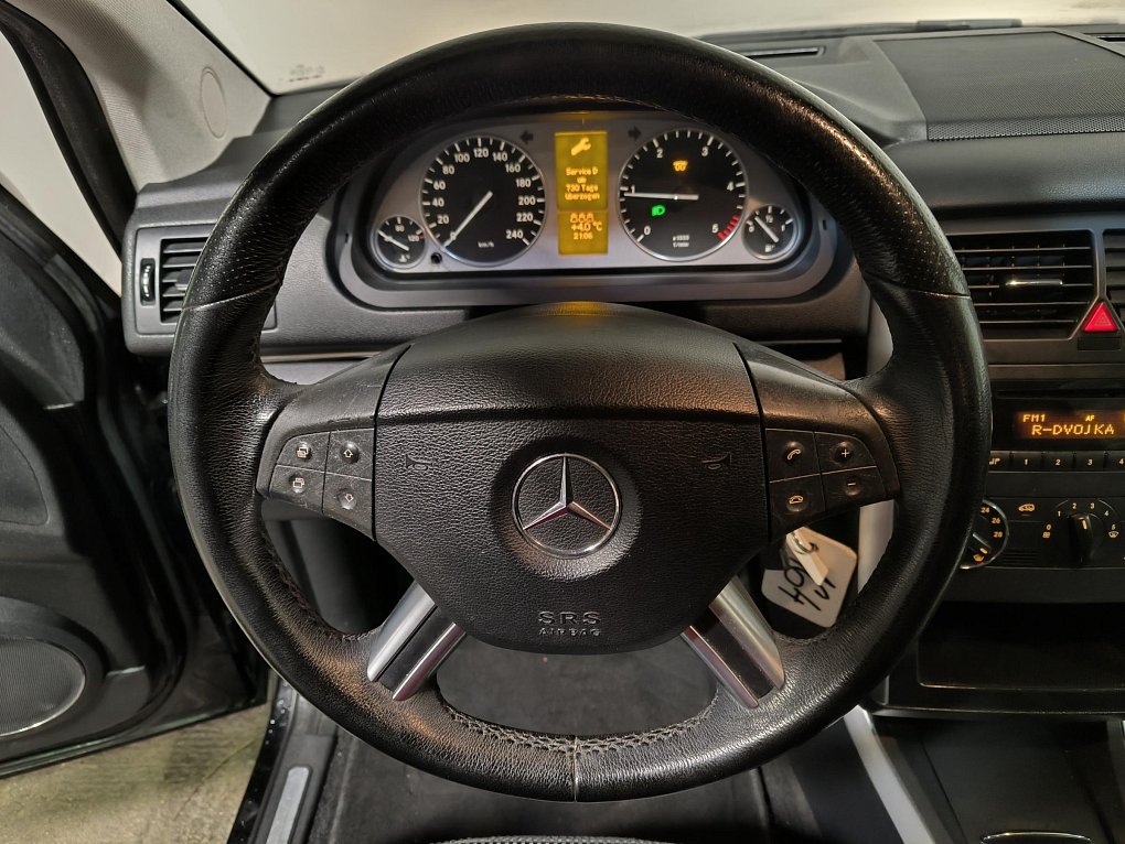 Mercedes-Benz Třída B 2.0 CDi 