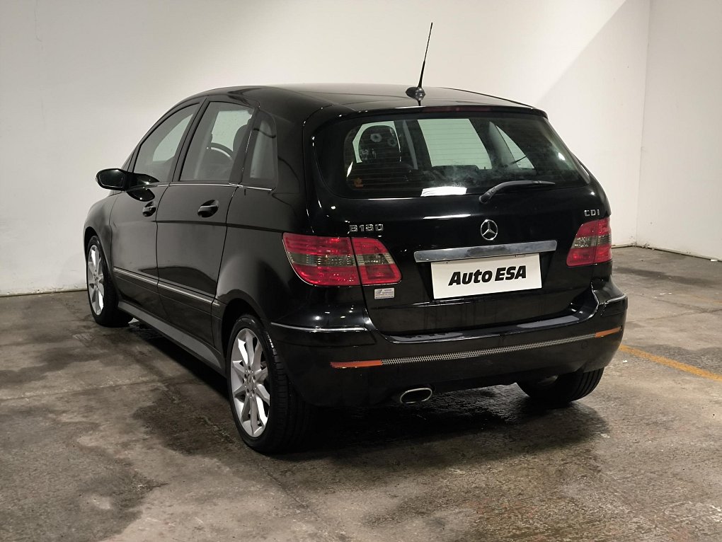 Mercedes-Benz Třída B 2.0 CDi 