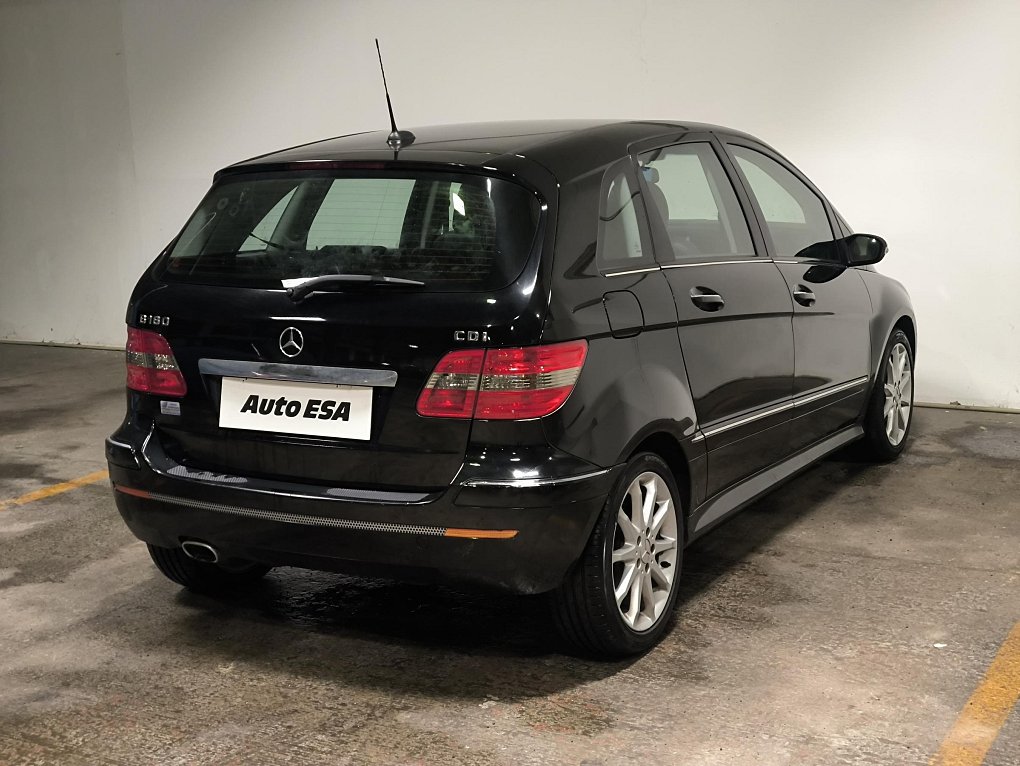 Mercedes-Benz Třída B 2.0 CDi 