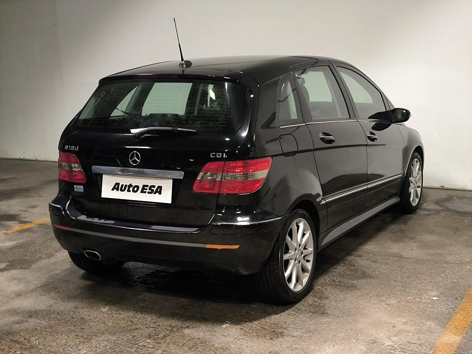 Mercedes-Benz Třída B 2.0 CDi 